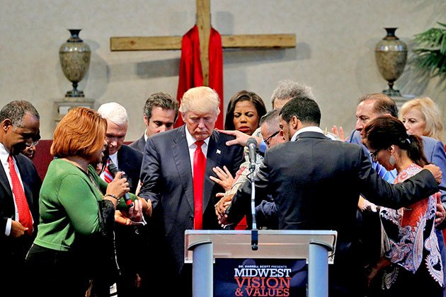 Bryan Fischer – On Evangelicals, Stormy Daniels, and Donald Trump