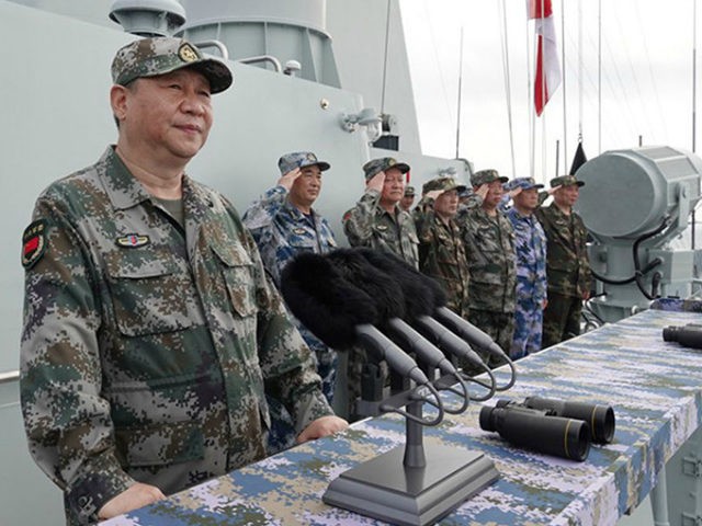 World View: China Escalates Militarization of South China Sea, Preparing for War