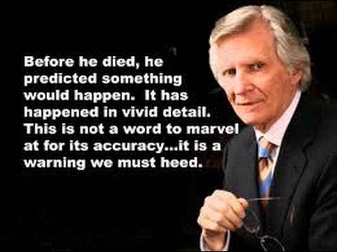 David Wilkerson End Times Vision From 1973