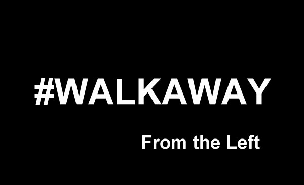#WalkAway Campaign Has People Leaving the Democratic Party in Droves